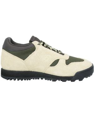 New Balance Ankle Boots - White