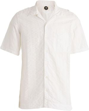 B'Sbee Shirt Cotton - White