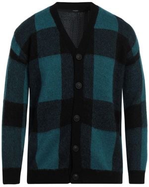 Takeshy Kurosawa Strickjacke - Blau
