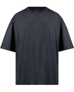 DISCLAIMER T-Shirts - Blue