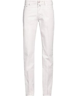 Jacob Cohen Pantalone - Bianco