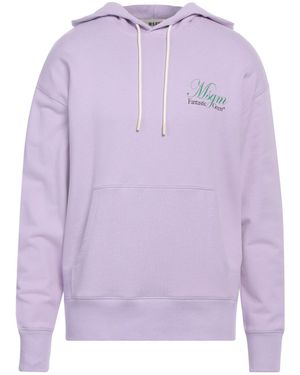 MSGM Sweatshirt - Purple