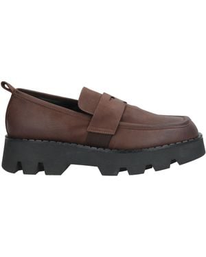 gioia.a. Loafer - Brown