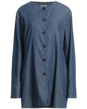 ALESSIA SANTI Overcoat & Trench Coat - Blue