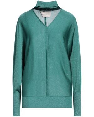 Circus Hotel Turtleneck - Green