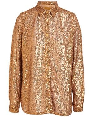 Siyu Shirt - Brown