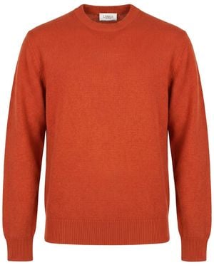 Laneus Pullover - Arancione