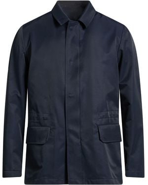 Boglioli Jacket Cotton, Polyamide - Blue
