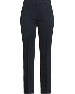 Caractere Midnight Pants Viscose, Polyamide, Elastane - Blue