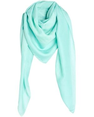 Givenchy Scarf Modal, Cashmere - Blue