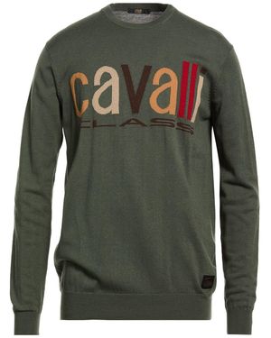Roberto Cavalli Jumpers - Green
