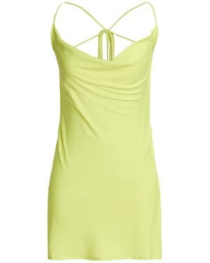 MATINEÉ Mini Dress - Yellow