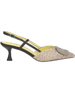 Apepazza Pumps - Metallic