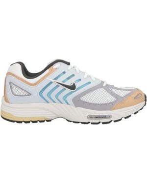 Nike Trainers Textile Fibres - White
