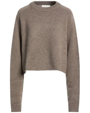 Lisa Yang Jumpers - Brown