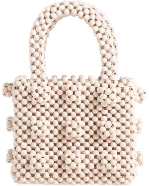Shrimps Borsa A Mano - Neutro