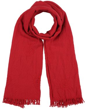 Y's Yohji Yamamoto Schal - Rot