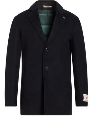 Bob Coat - Blue