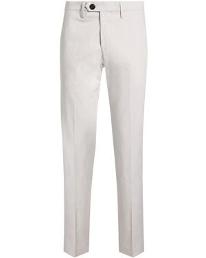 Michael Coal Trouser - Gray
