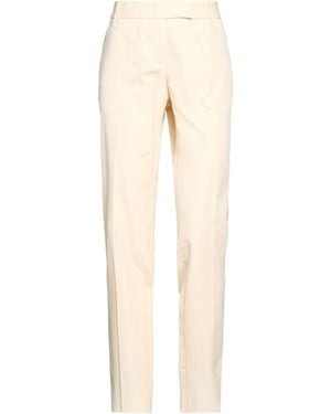 Paul Smith Pants Cotton - Natural
