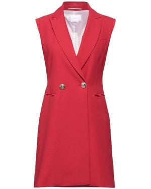 .., merci italia Jacke, Mantel & Trenchcoat - Rot