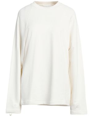 Helmut Lang Sweat-shirt - Blanc