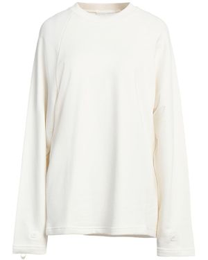 Helmut Lang Sweatshirt - Weiß