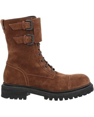 Roberto Del Carlo Ankle Boots - Brown