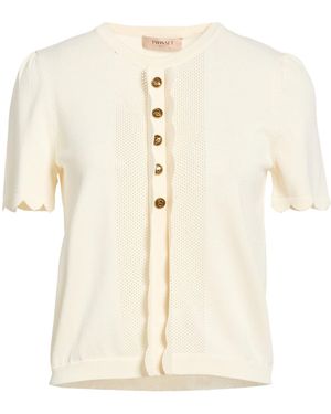 Twinset Pullover - Neutro