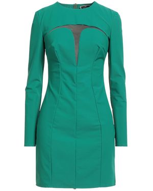 Elisabetta Franchi Mini Dress Polyamide, Elastane - Green