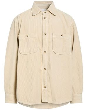 Isabel Marant Shirt Cotton - Natural
