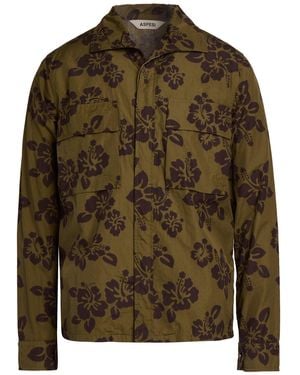Aspesi Shirt - Green