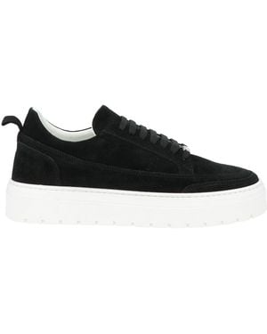 Antony Morato Sneakers Leather - Black