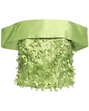 CAMILLA Top - Verde