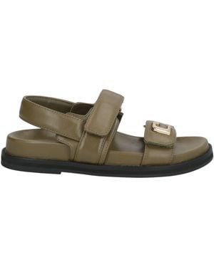 Lola Cruz Sandals - Multicolour