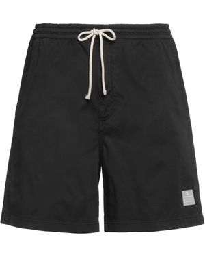 Department 5 Shorts Jeans - Nero