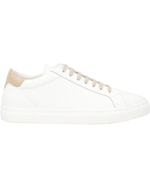 Emporio Armani Sneakers - Natural