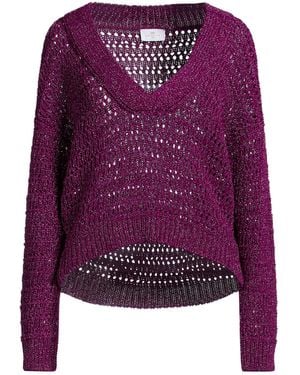 Nenette Sweaters - Purple