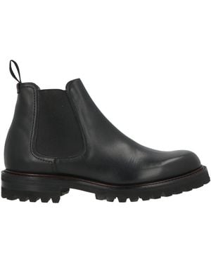 Church's Ankle Boots Leather - Black