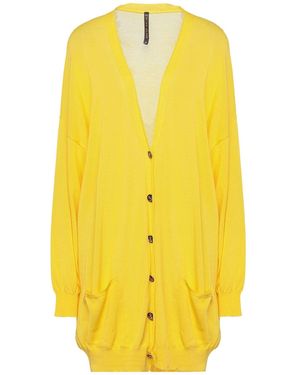 Manila Grace Cardigan - Yellow