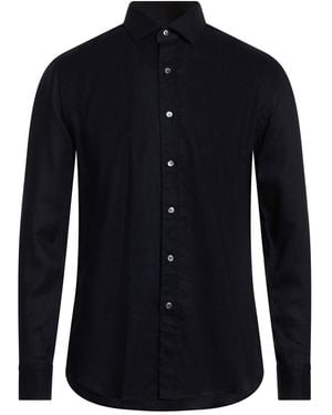 Salvatore Piccolo Camicia - Blu