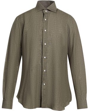 Barba Napoli Shirt - Green