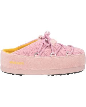 Moon Boot Mules & Clogs - Pink