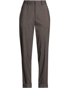 P.A.R.O.S.H. P.A.R.O..H. Trousers - Grey
