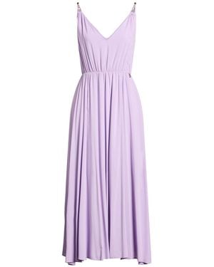 Relish Midi-Kleid - Lila