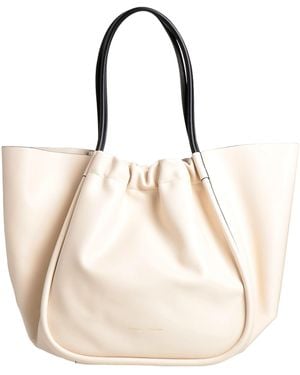 Proenza Schouler Shoulder Bag - Natural