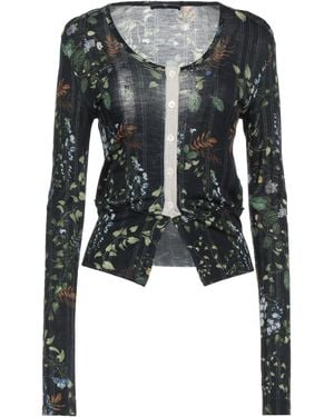 High Cardigan - Black