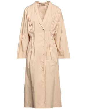 Gentry Portofino Midi Dress - Natural