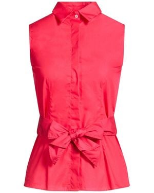 Caliban Shirt Cotton - Pink