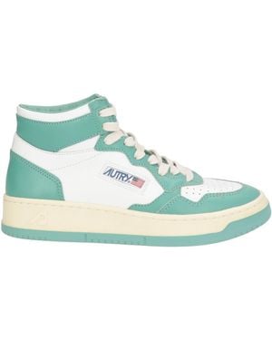 Autry Sneakers Leather - Green